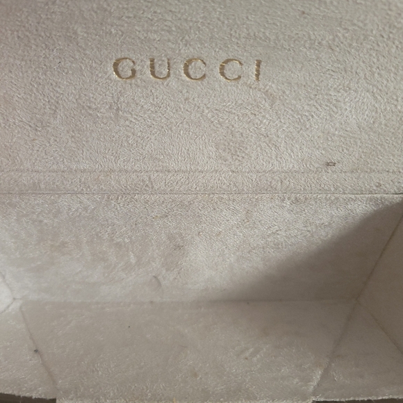 Gucci Olive Green Sunglasses - Picture 8 of 8